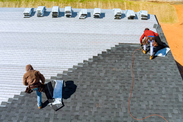 Quick and Trustworthy Emergency Roof Repair Services in Princeton, NC