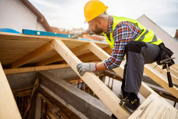 Best Storm Damage Roof Repair  in Prieton, NC